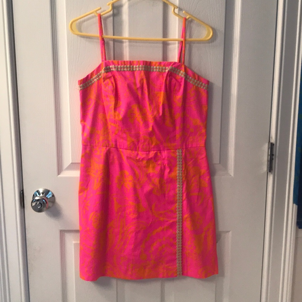 Lilly Pulitzer Romper